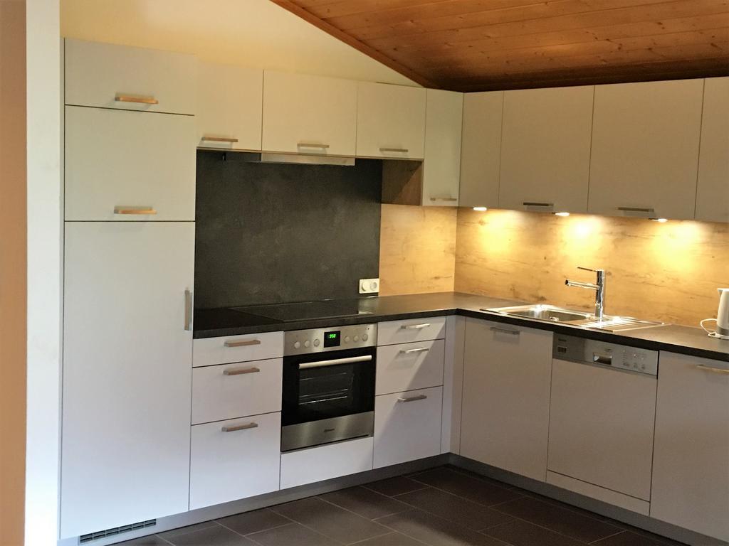 Alpenappartement Kaprun Εξωτερικό φωτογραφία