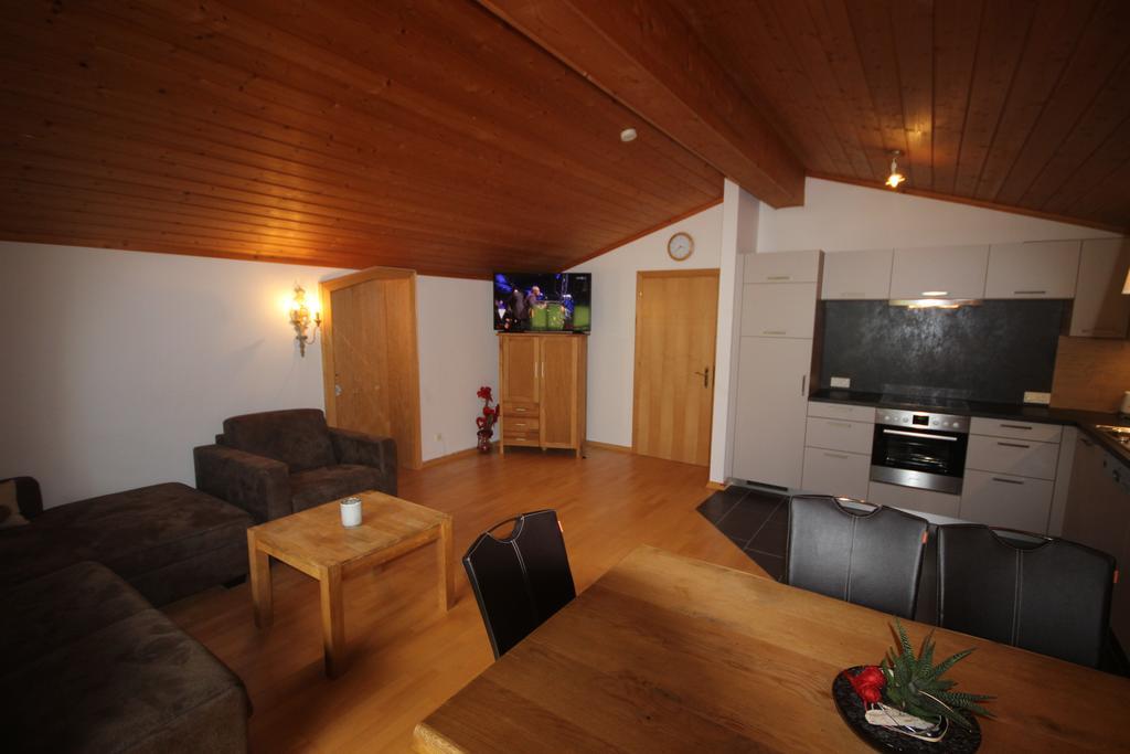 Alpenappartement Kaprun Εξωτερικό φωτογραφία