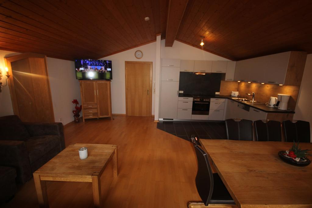 Alpenappartement Kaprun Εξωτερικό φωτογραφία