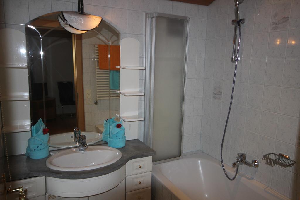 Alpenappartement Kaprun Εξωτερικό φωτογραφία