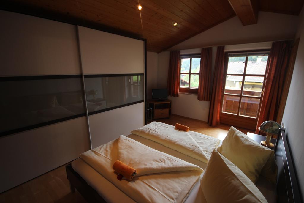 Alpenappartement Kaprun Εξωτερικό φωτογραφία