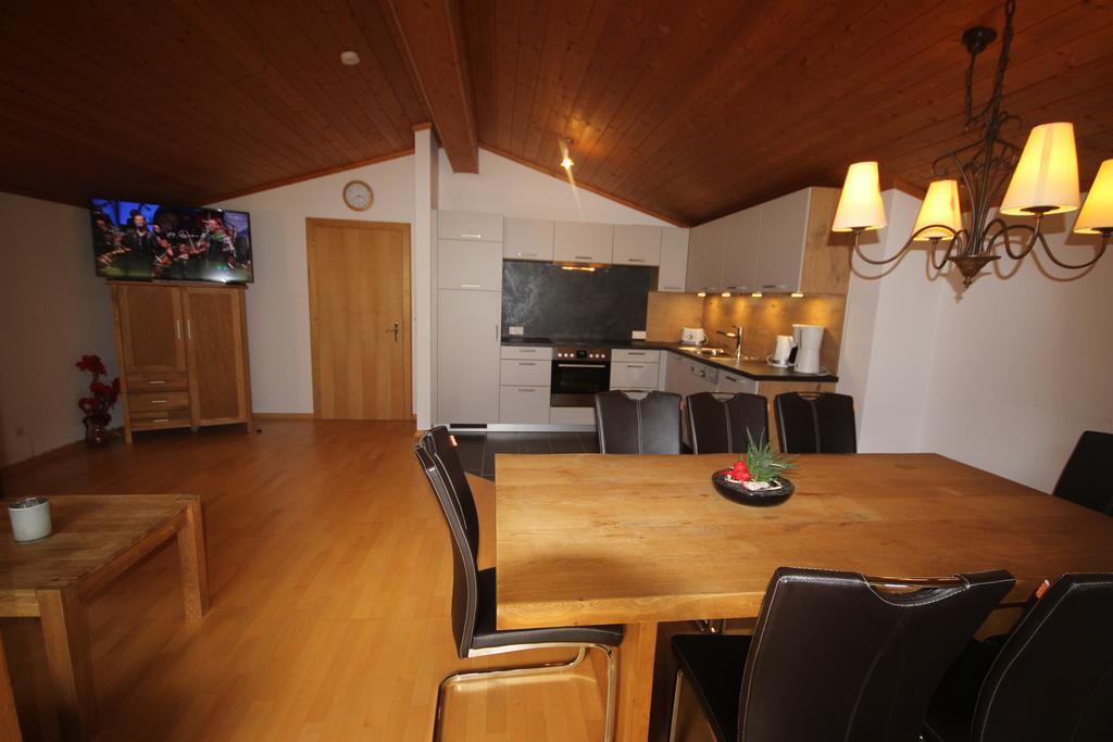 Alpenappartement Kaprun Εξωτερικό φωτογραφία