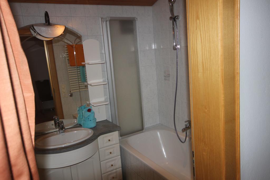 Alpenappartement Kaprun Εξωτερικό φωτογραφία