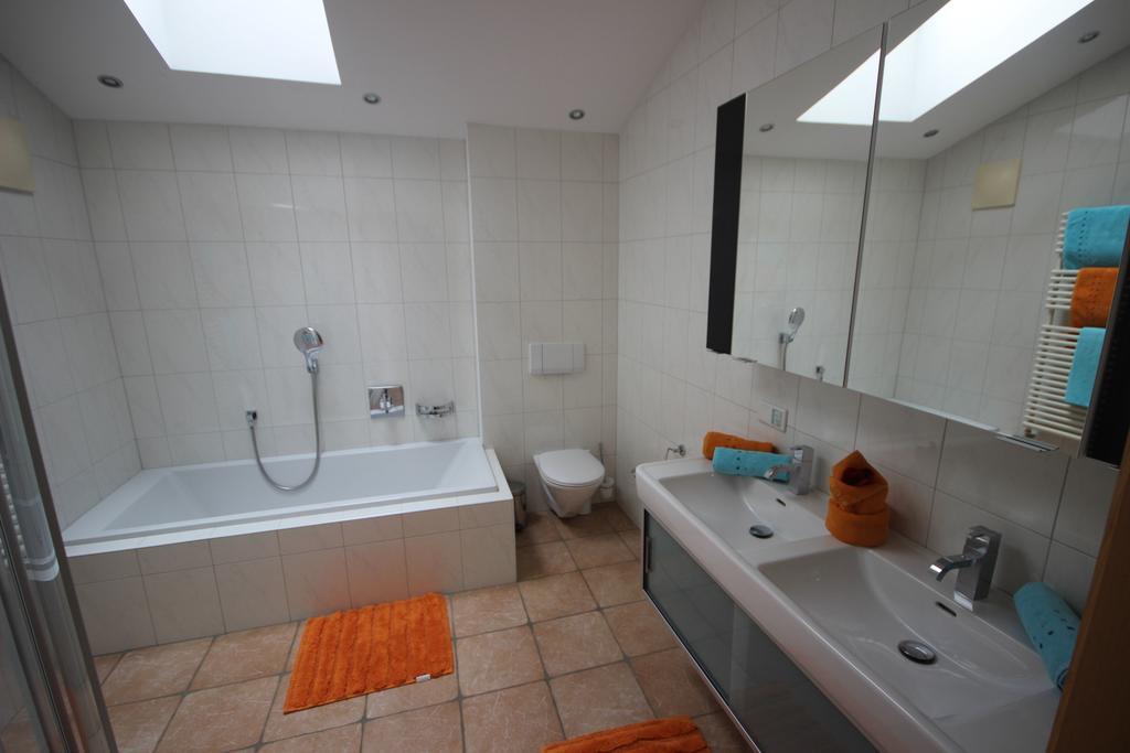 Alpenappartement Kaprun Εξωτερικό φωτογραφία