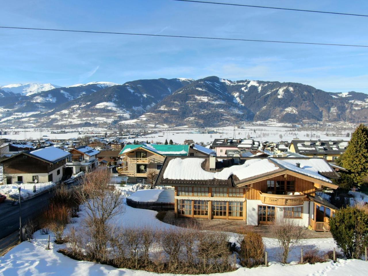 Alpenappartement Kaprun Εξωτερικό φωτογραφία