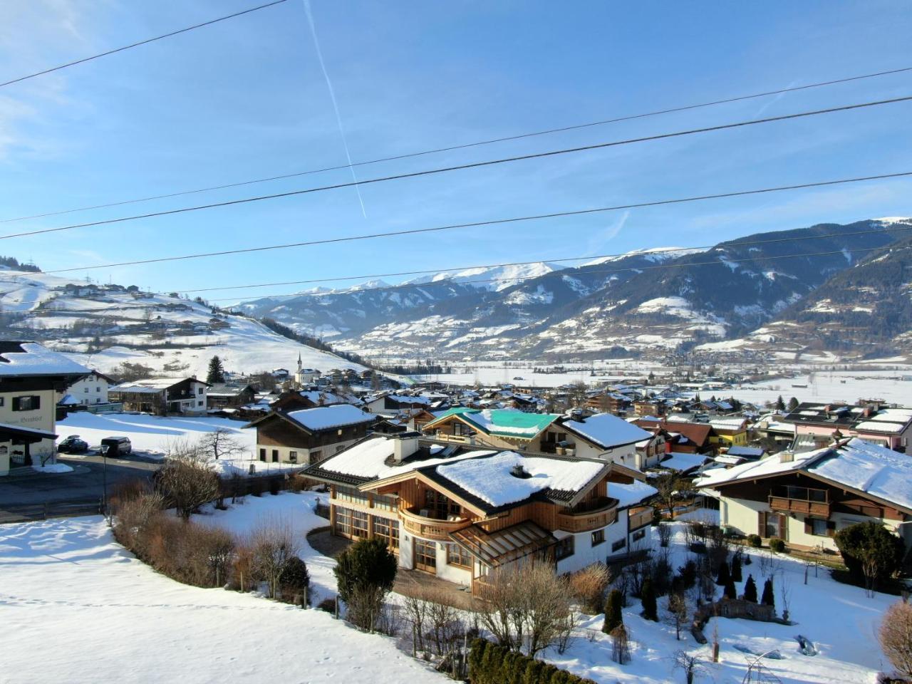 Alpenappartement Kaprun Εξωτερικό φωτογραφία